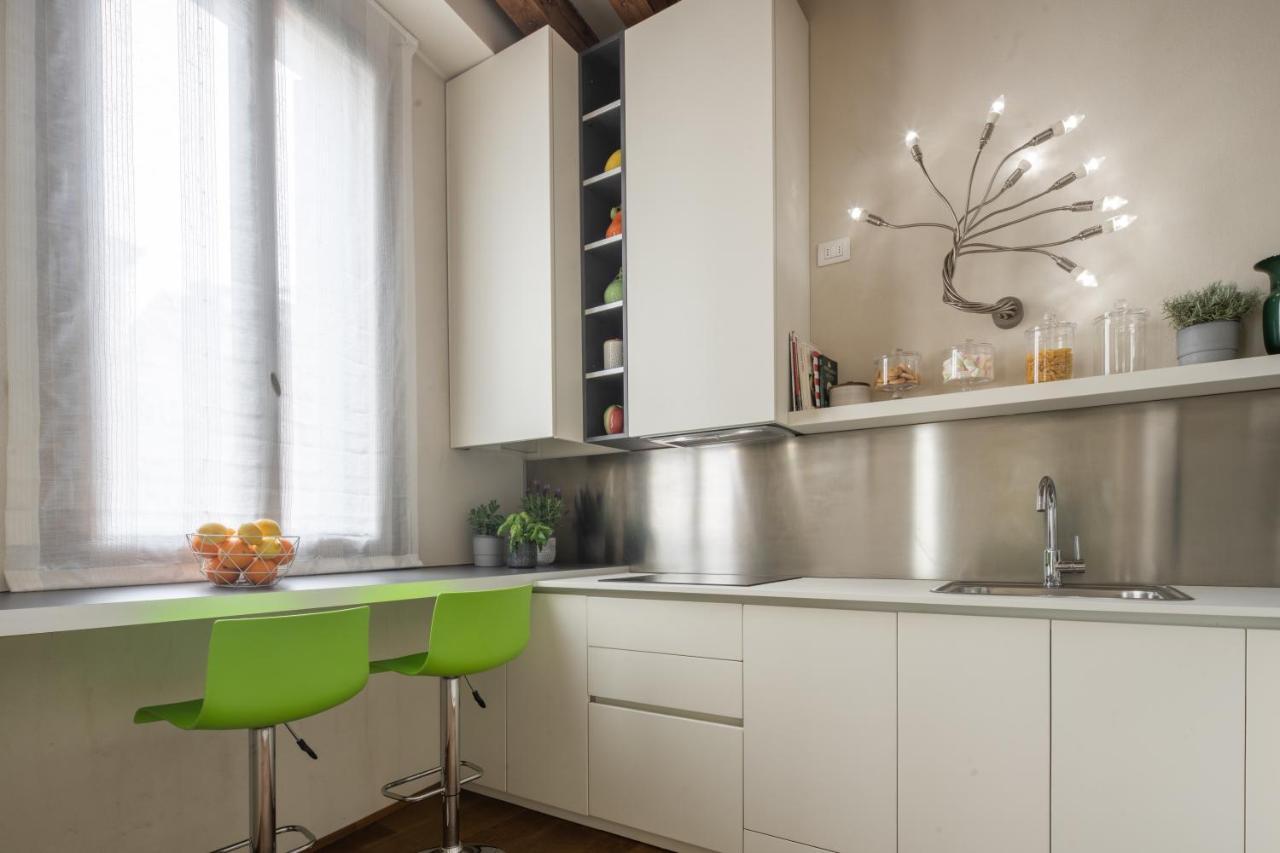 Santa Fosca Design Apartment R&R Венеція Екстер'єр фото